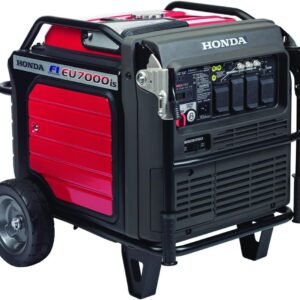 Honda EU7000iS Inverter Generator 7000 Watt
