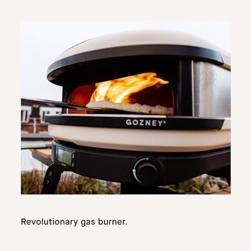 Gozney Arc Pizza Oven, Gas Fired, makes 14″ pizza - Image 3