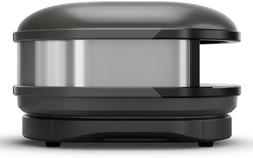 Gozney Arc Pizza Oven, Off Black, Gas Burner, Precision Temperature Control - Image 6